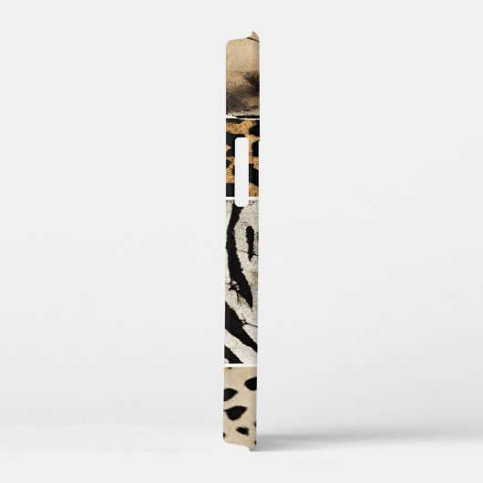 Animal Print - iPhone / iPad Case (Achterkant / Rechts)
