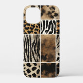 Animal Print - iPhone / iPad Case (Achterkant)