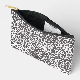 Animal Print Kleine accessoirezak Etui
