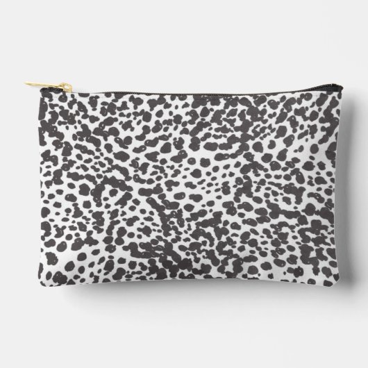 Animal Print Kleine accessoirezak Etui (Voorkant)