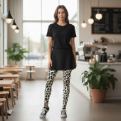Animal Print Leggings