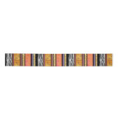Animal Print Stripe Leopard Tiger Zebra Giraffe Lint (Voorkant)