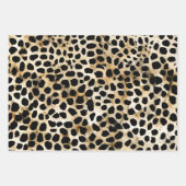 Animal Print - Wrapping Paper Sheets (Voorkant 3)
