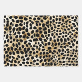 Animal Print - Wrapping Paper Sheets (Voorkant 2)