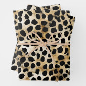Animal Print - Wrapping Paper Sheets (In situ)