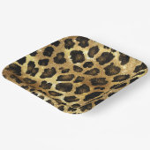Animal Prints Papieren Bordje (Gebogen)