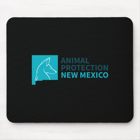 Animal Protection New Mexico _1  Muismat (Voorkant)