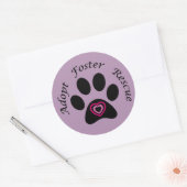 Animal Rescue Sticker (Envelop)
