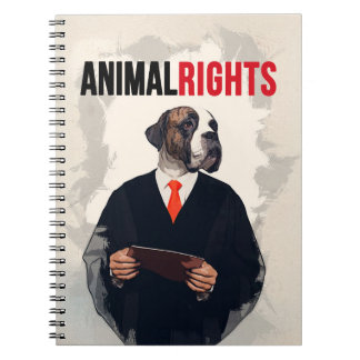 Animal Rights Notitieboek