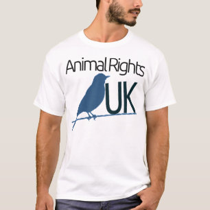 Animal Rights UK T-shirt