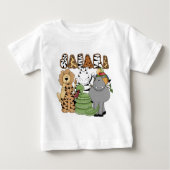 Animal Safari (Voorkant)