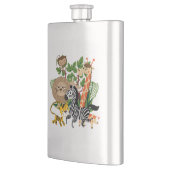 Animal Safari Heupfles (Links)