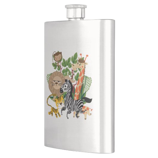 Animal Safari Heupfles (Links)