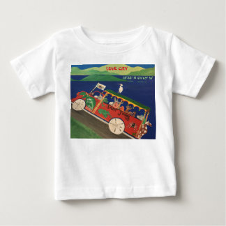 ANIMAL SAFARI ST.JOHN VI KINDER TSHIRT