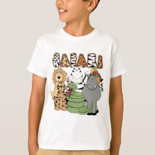 Animal Safari T-shirt