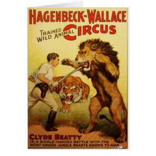 Animal sauvage plus docile