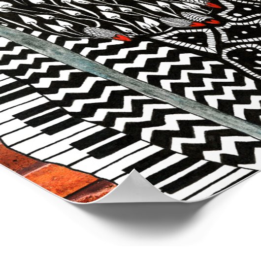 Animal Shelter Dog Adoption Canvas Poster (Hoek)