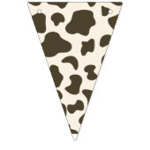 Animal Skin Bunting Flag Banner (Tweede vlag)
