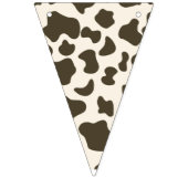 Animal Skin Bunting Flag Banner (Eerste vlag)