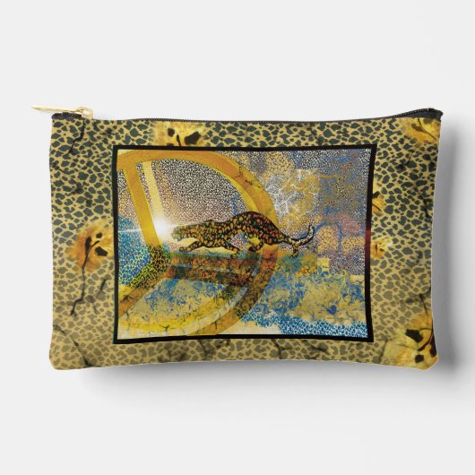 Animal Spirits op zak Etui (Voorkant)