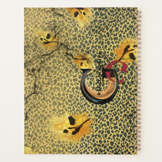 Animal Spirits Planner (Achterkant)