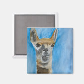 Animal sur aimant (Recto/Verso)