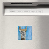 Animal sur aimant (In Situ (Lave-vaisselle))