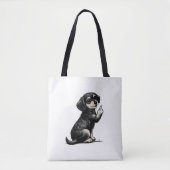 Animal tote bag (Devant)