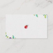 Animal Woodland - Carte de jauge de couches (Dos)