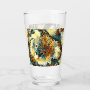 AnimalArt_Beer_005 Glas