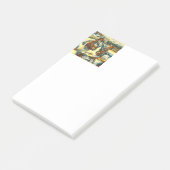 AnimalArt_Cat_005 Post-it® Notes (Schuin)
