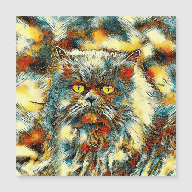 AnimalArt_Cat_020 (Voorkant)