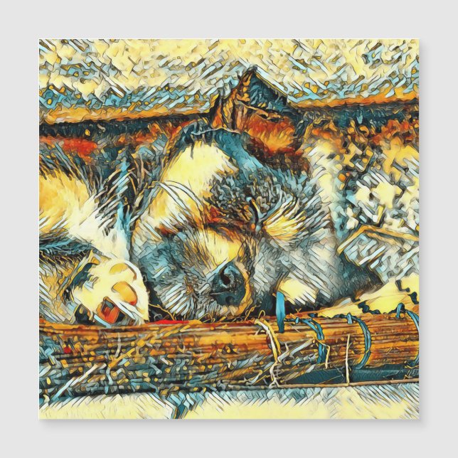 AnimalArt_Dog_010 (Voorkant)