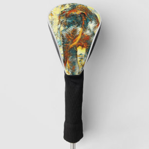 AnimalArt_Elephant_012 Golfheadcover