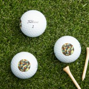 AnimalArt_Gorilla_001 Golfballen