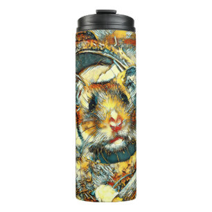 AnimalArt_Hamster_002 Thermosbeker