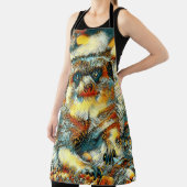 AnimalArt_Meerkat_003 Schort (Insitu)