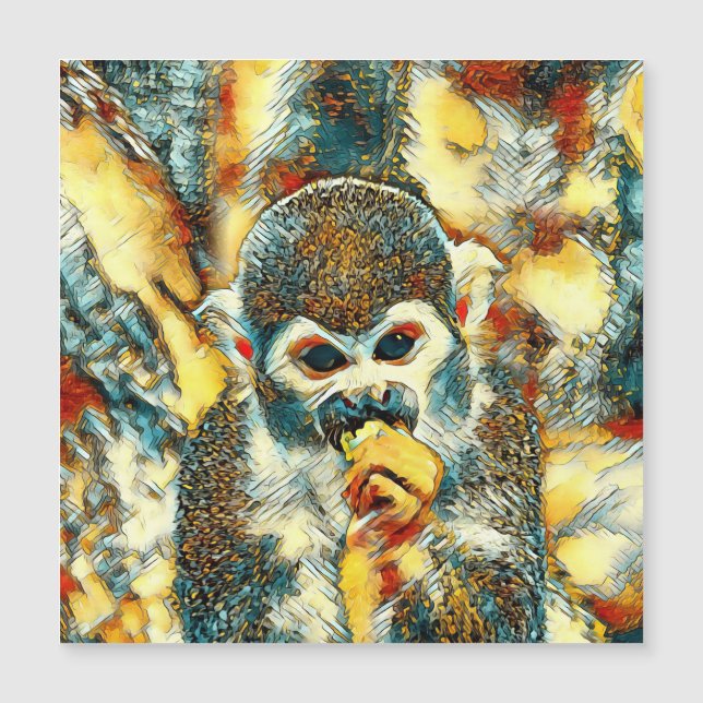 AnimalArt_Monkey_07 (Voorkant)