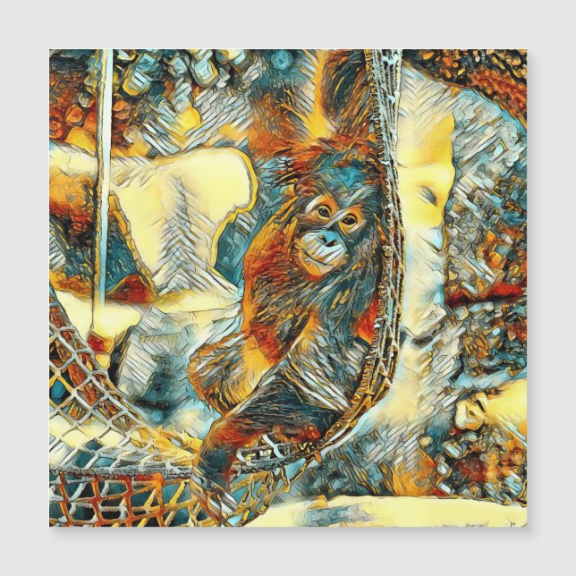 AnimalArt_OrangUtan_005 (Voorkant)