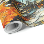 AnimalArt_Panda_20170601_by_JAMColors Cadeaupapier (Rol Hoek)