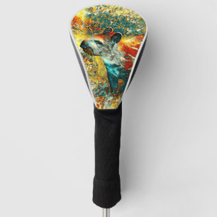 AnimalArt_Tapir_001 Golfheadcover