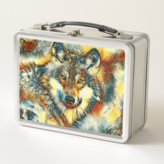 AnimalArt_Wolf_001 (Voorkant)