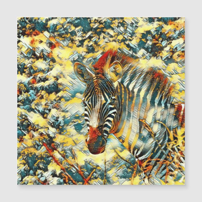 AnimalArt_Zebra_07 (Voorkant)