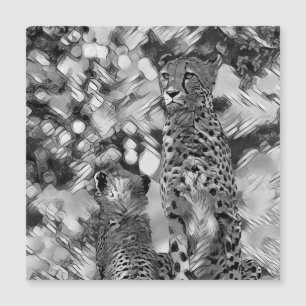 AnimalArtBW_Cheetah_008