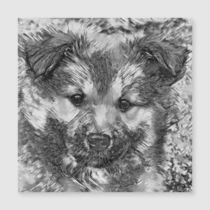 AnimalArtBW_Dog_008