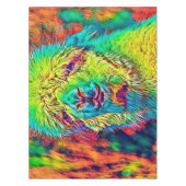 AnimalColor_Alpaca_005 Tafelkleed (Voorkant)