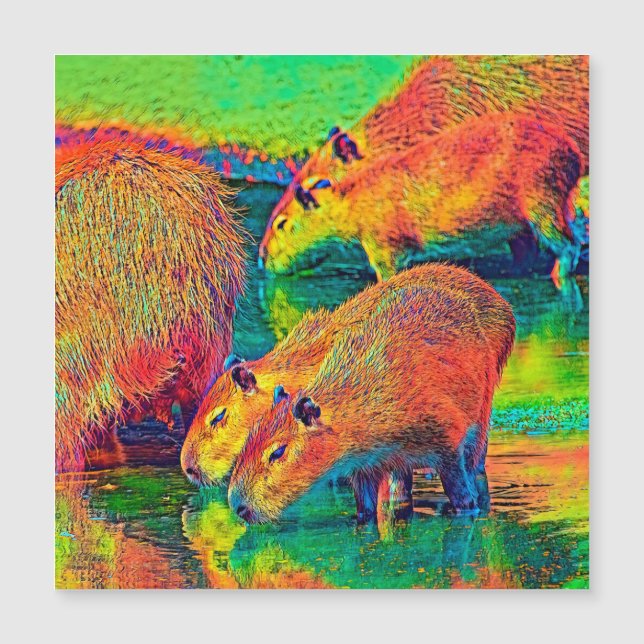 AnimalColor_Capybara_004 (Voorkant)