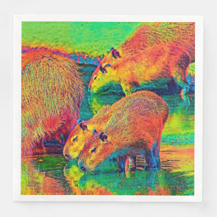AnimalColor_Capybara_004 Servet