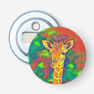 AnimalColor_Giraffe_005_by_JAMColors Button Flesopener