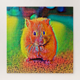 AnimalColor_Hamster_001_by_JAMColors Legpuzzel